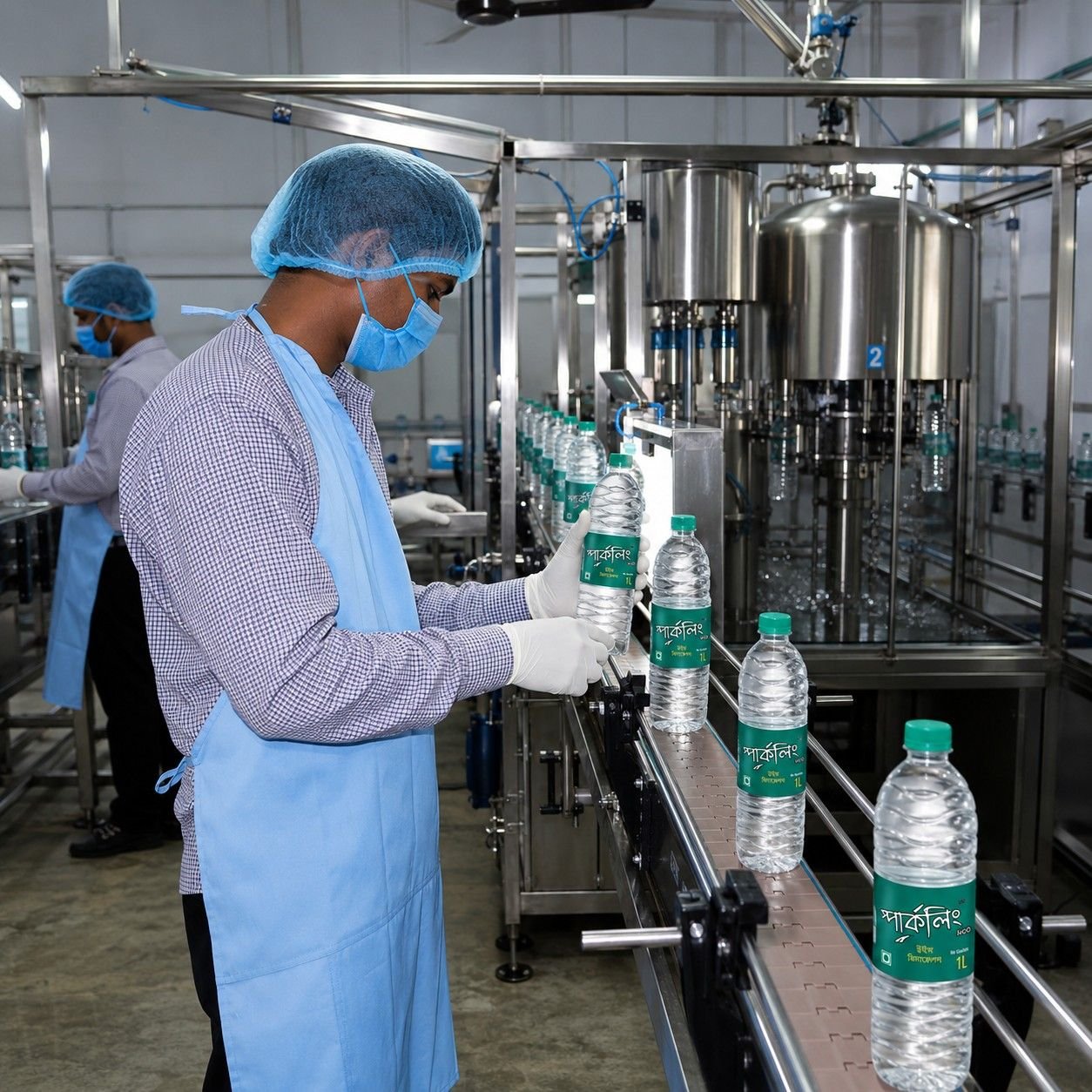 Water Purification Plant